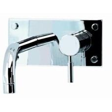 Concealed Wall Mixer T-6418WA